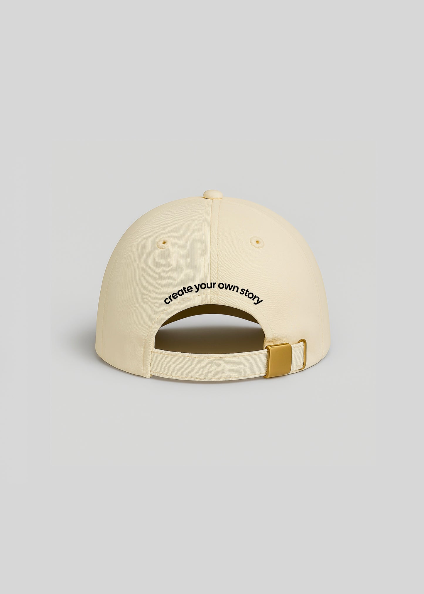 CYOS - Gorra Piedra con Bordado - New Citizen
