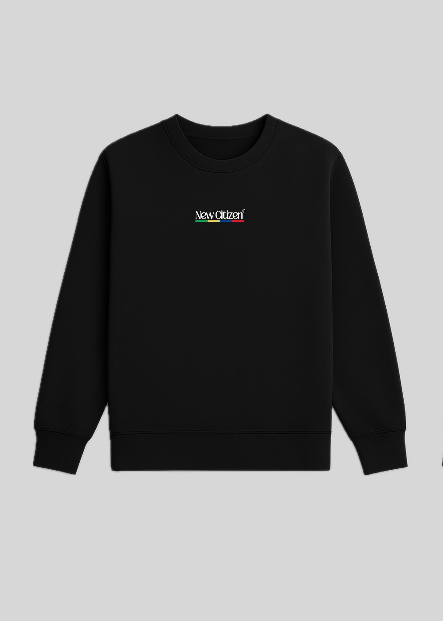 The Dreamers Club – Sudadera Negra Unisex - New Citizen