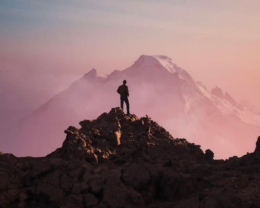 El viaje del creador: del primer paso a la grandeza