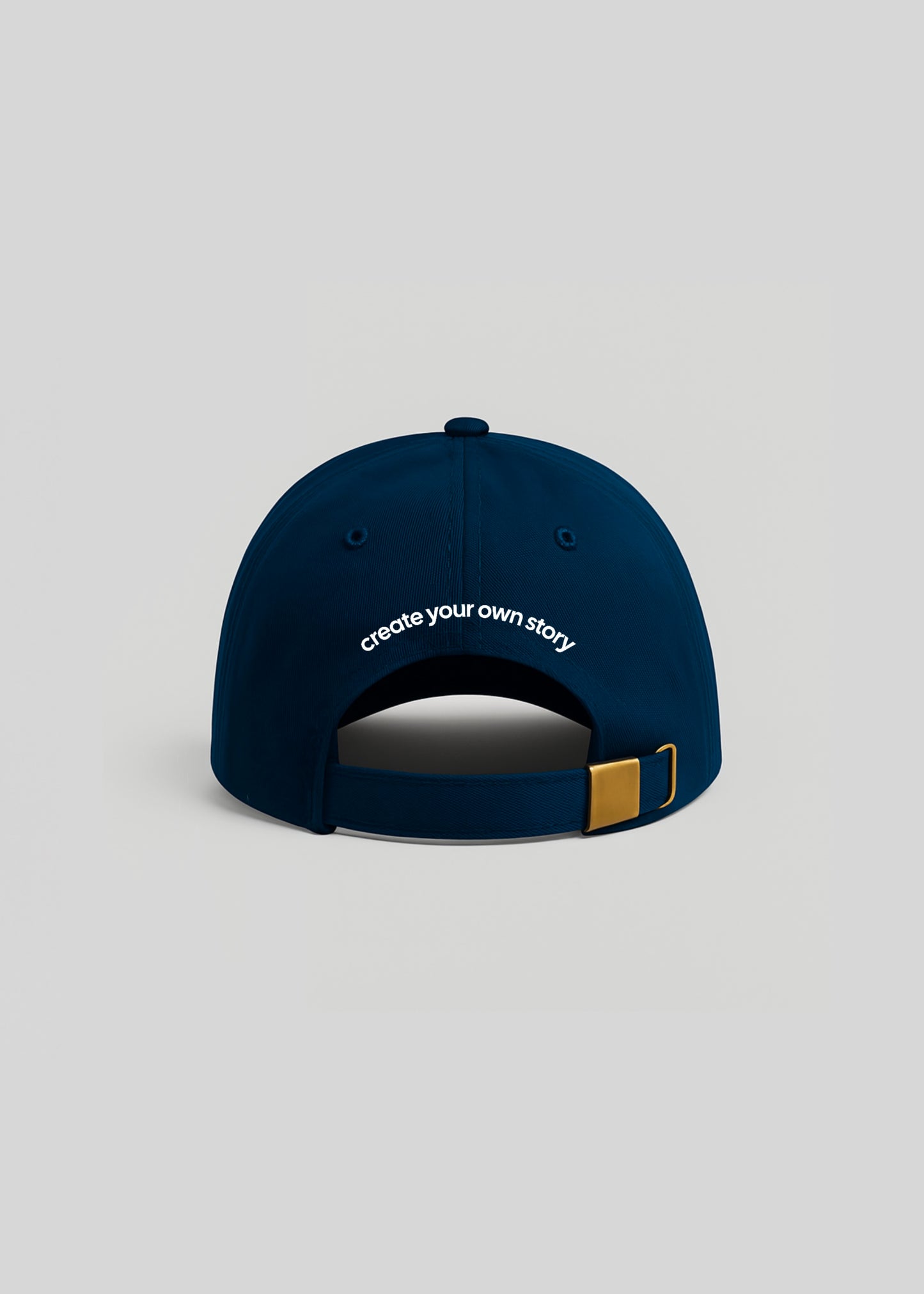 CYOS - Gorra Azul Marino con Bordado - New Citizen