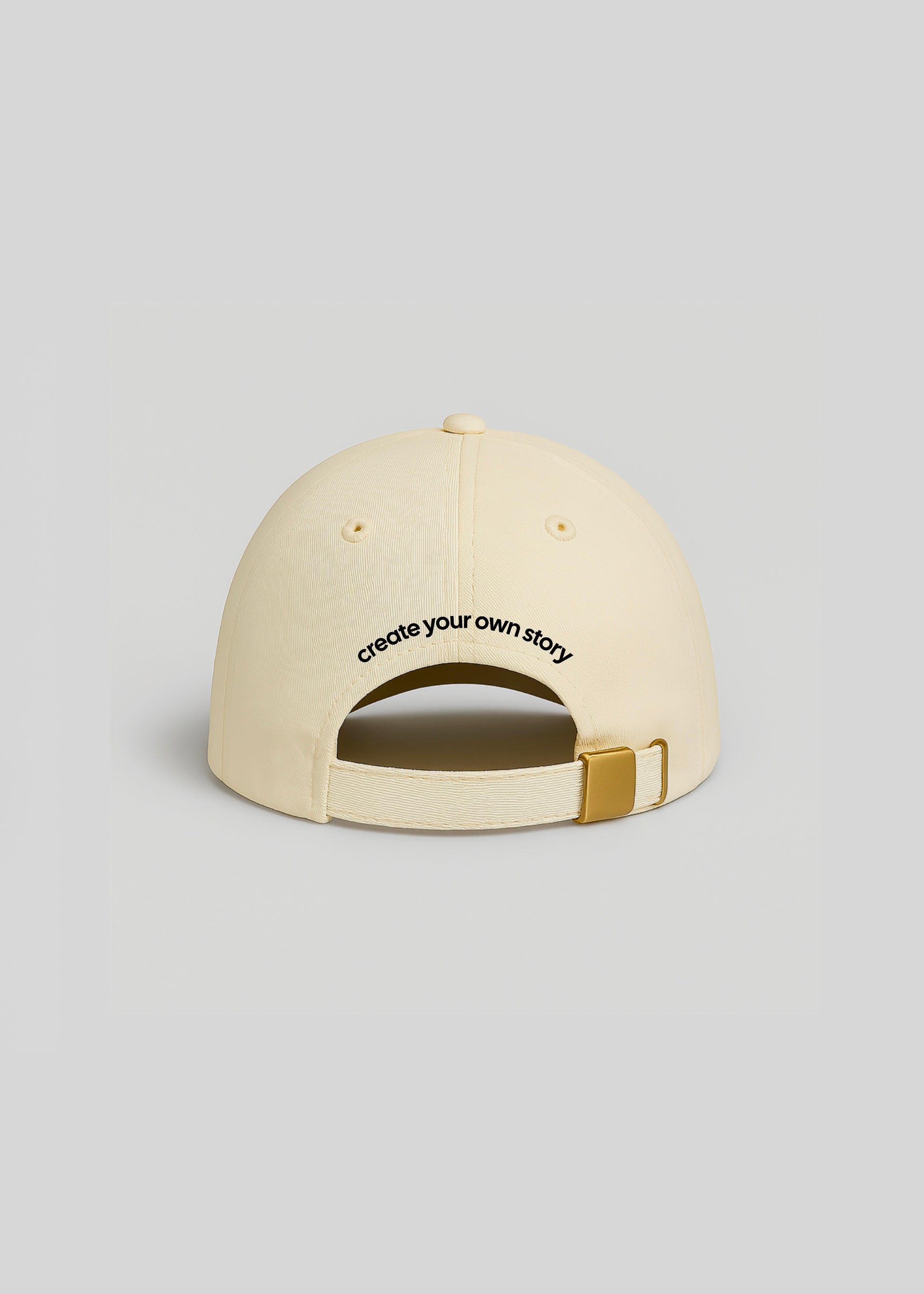 CYOS - Gorra Piedra con Bordado - New Citizen